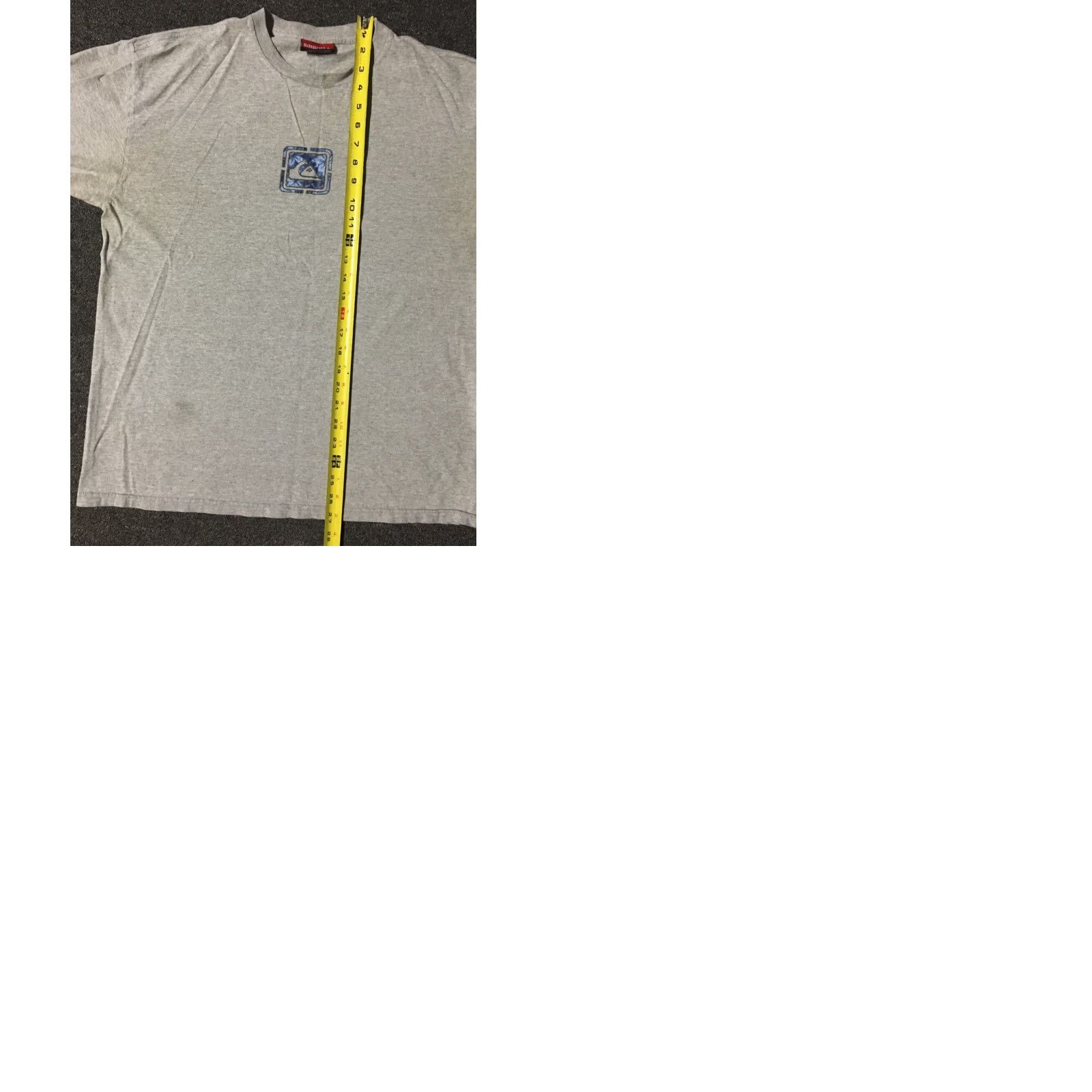 Volcom Vtg 90s Quiksilver Boardriding Faded Shirt L Surf Skate Grunge Vaporwave OP TC Size US L / EU 52-54 / 3 - 9 Thumbnail
