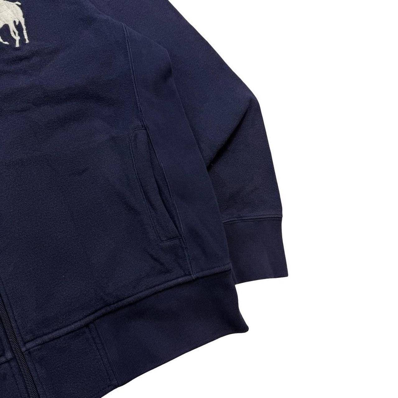 Polo Ralph Lauren Polo By Ralph Lauren Great Britain Track Jacket - Large Size US L / EU 52-54 / 3 - 6 Thumbnail