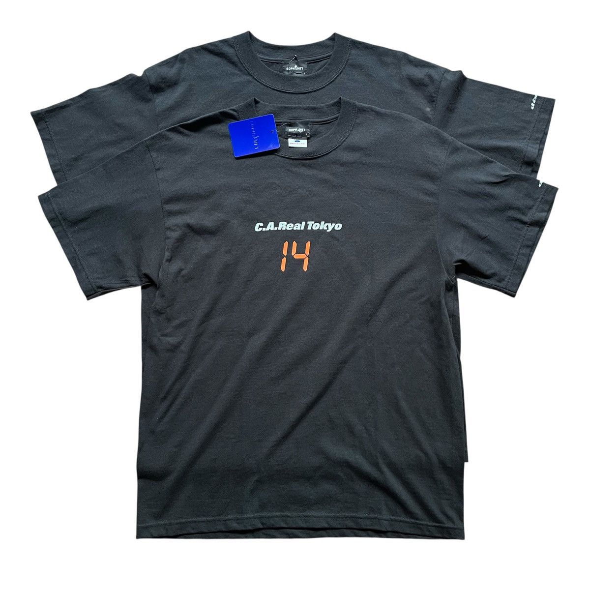 Sophnet. (NOS) Combo Vintage Sophnet Tee Size US L / EU 52-54 / 3 - 1 Thumbnail