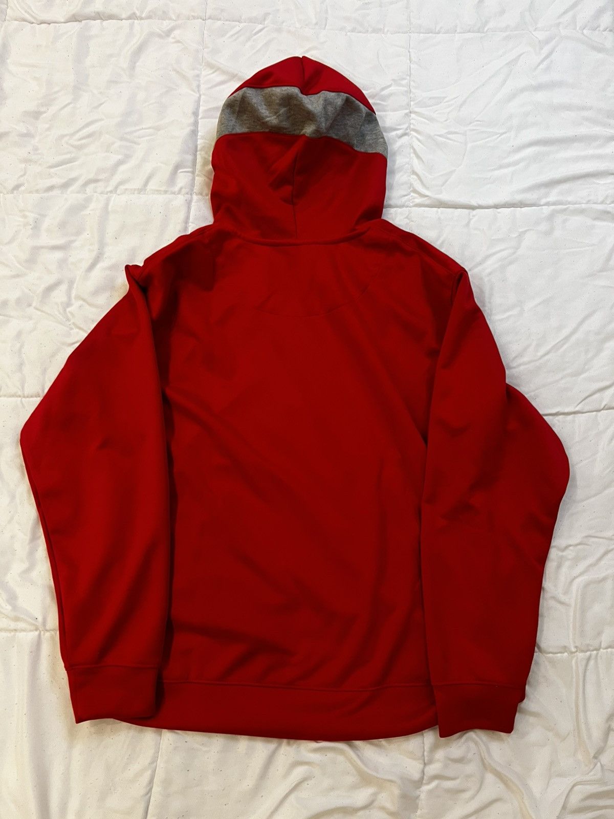 Nike New with Tags NIKE/Georgia Bulldogs Center Check Hoodie Size US XL / EU 56 / 4 - 8 Thumbnail