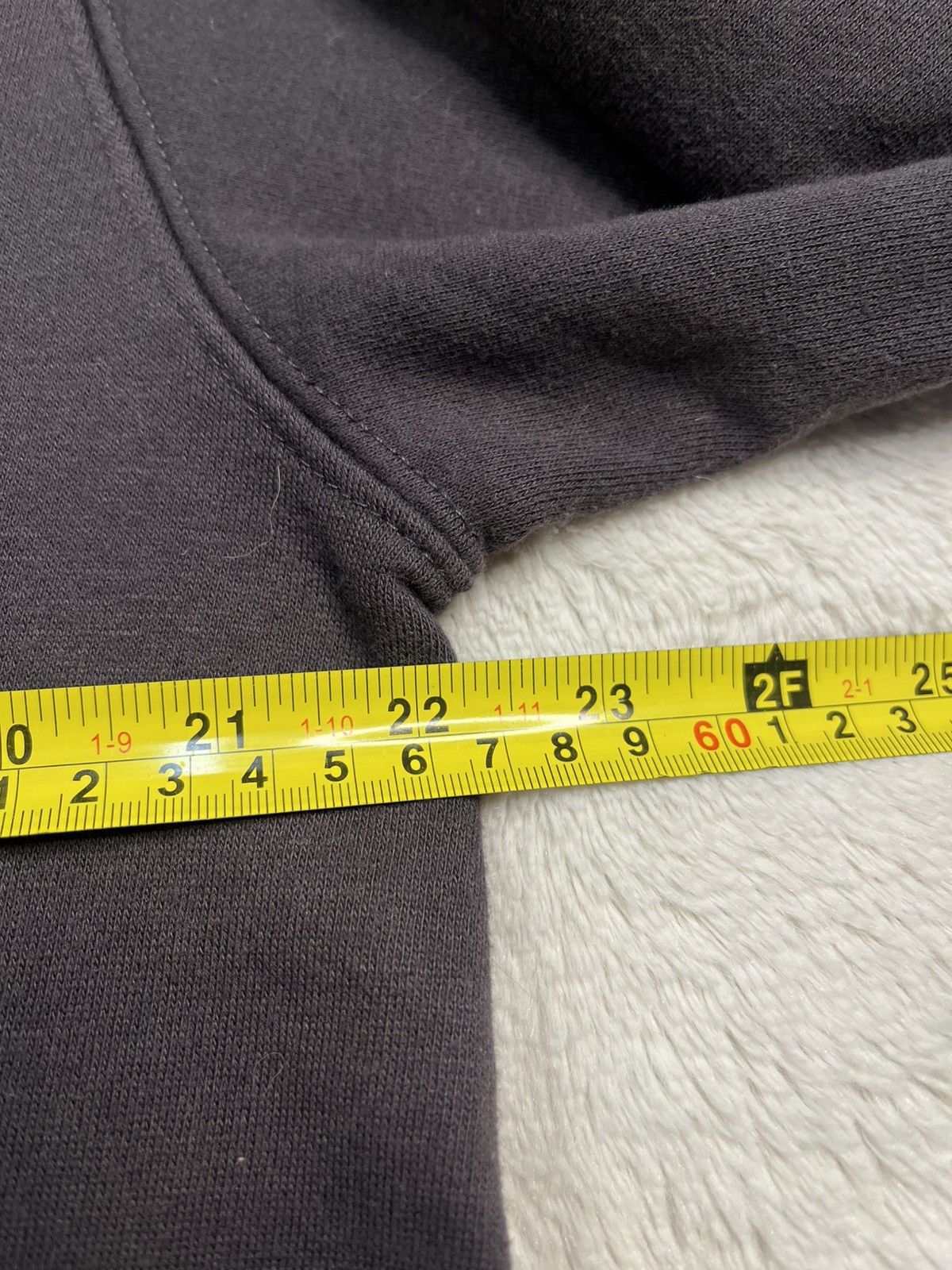 NCAA Oregon Ducks NCAA 1/4 Zip Gray Sweatshirt Stadium Athletics Size US M / EU 48-50 / 2 - 6 Thumbnail