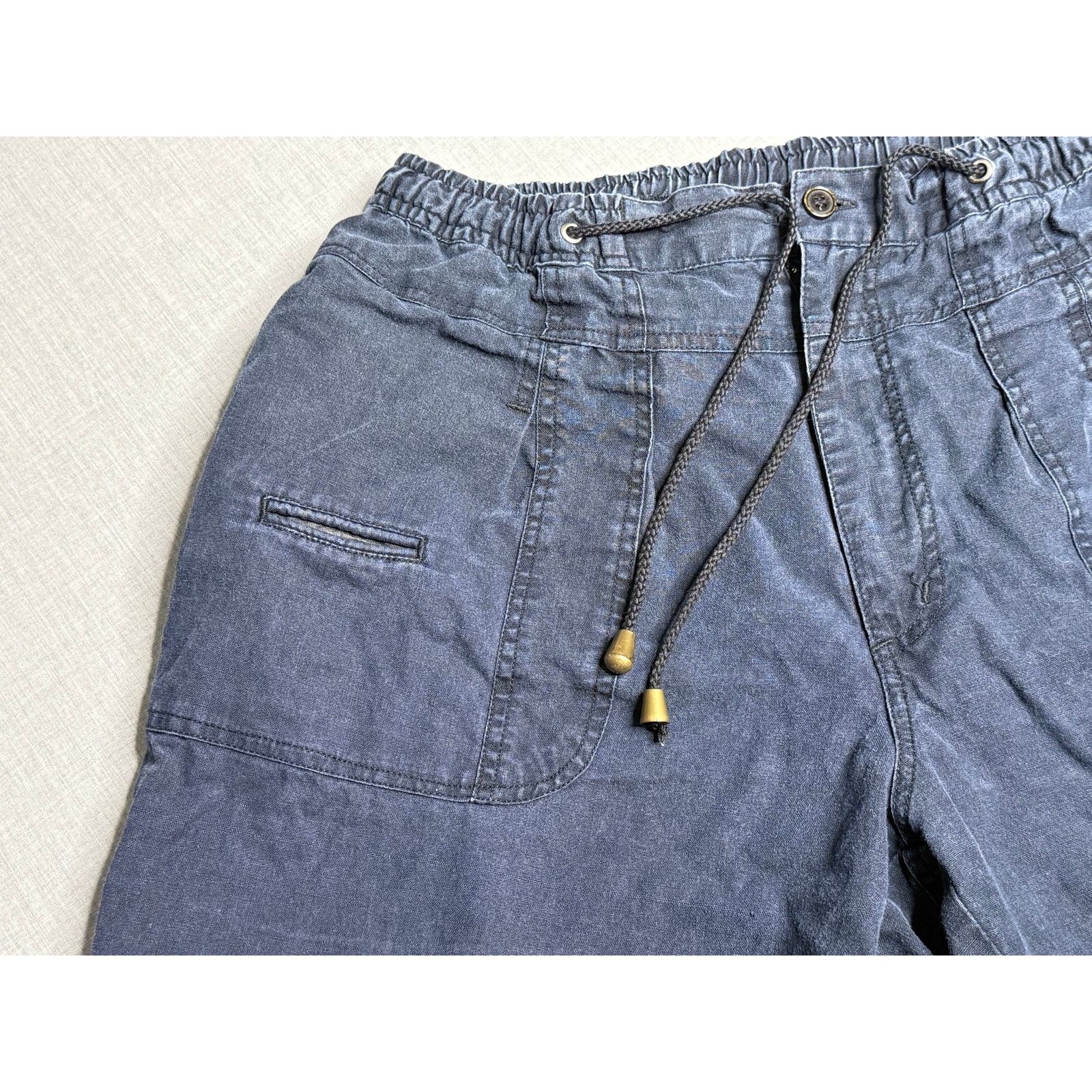 New Order × Vintage Vintage New Order Casual Utility Jogger Pants 34x32 Size US 34 / EU 50 - 5 Thumbnail
