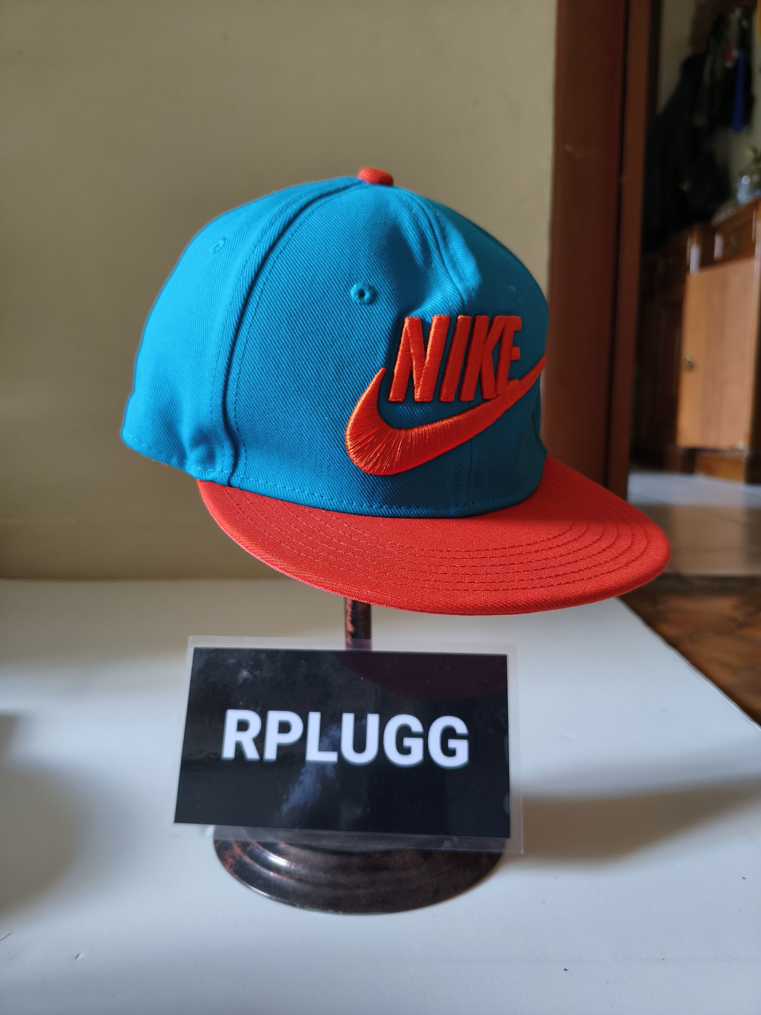 Nike NIKE Swoosh Hat YOUTH Adjustable 614590-407 Size ONE SIZE - 3 Thumbnail