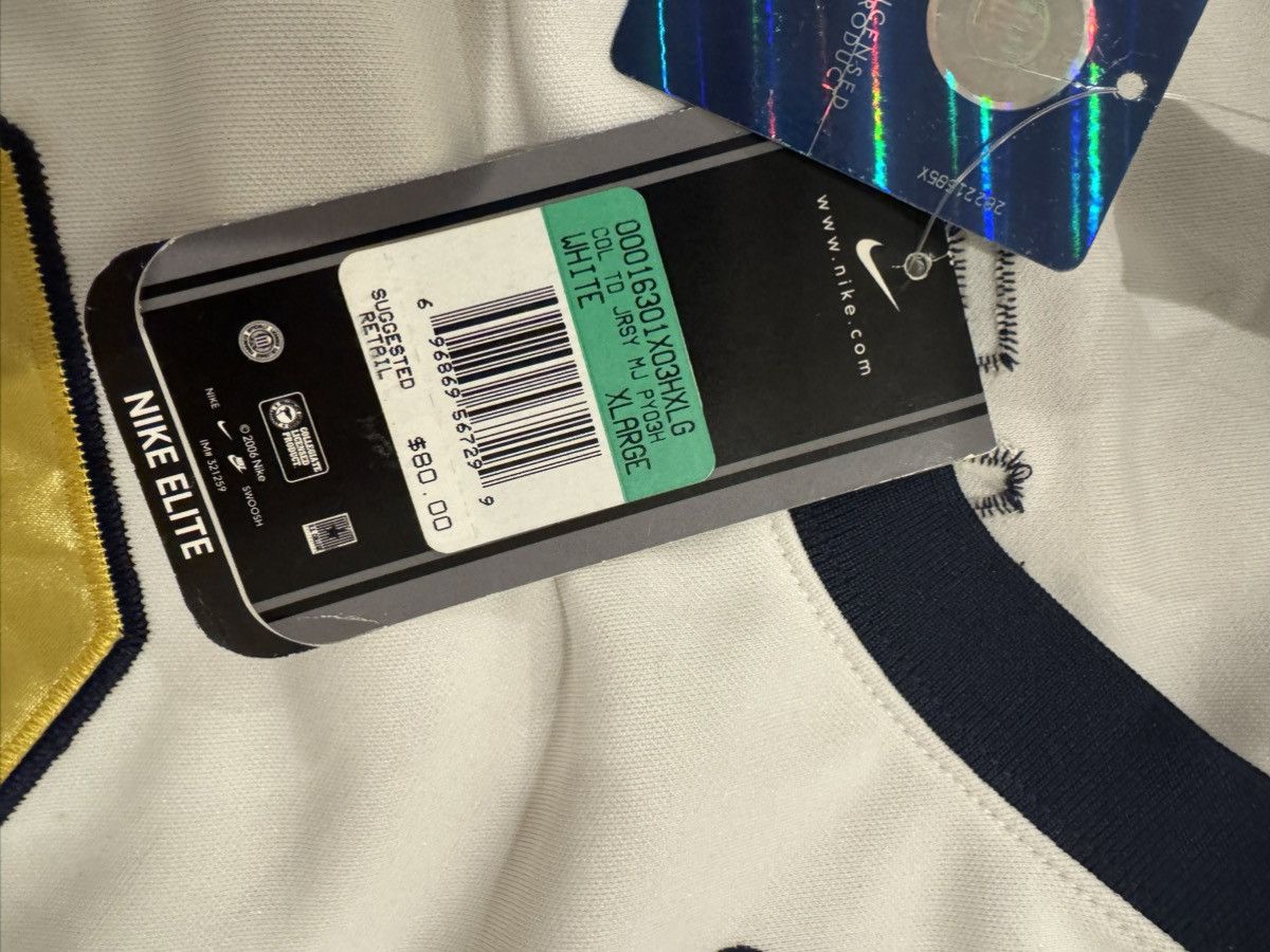 Nike Wade college jersey Size US XL / EU 56 / 4 - 4 Thumbnail