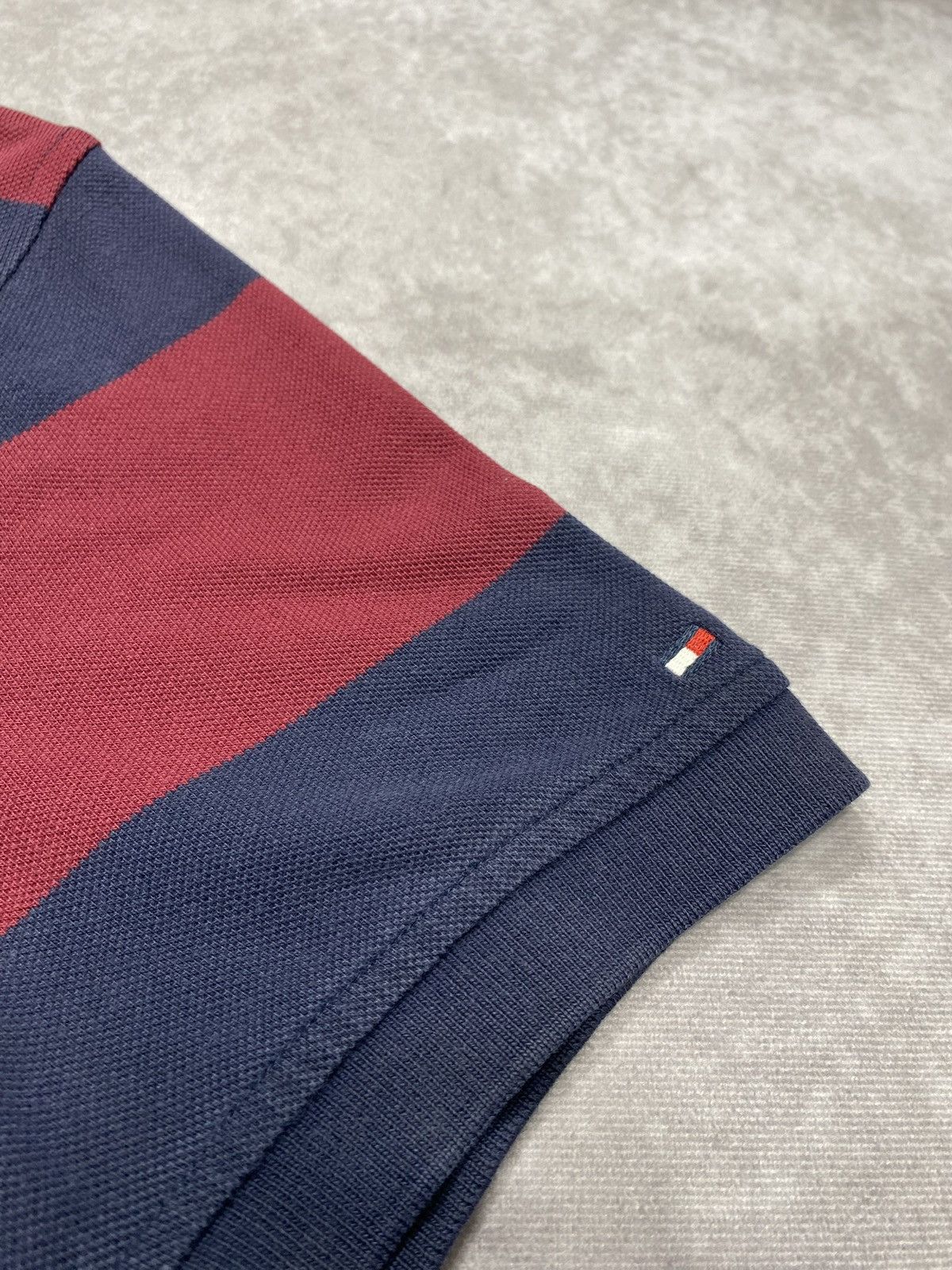 Tommy Hilfiger Vintage Tommy Hilfiger Polo Shirt Bundle Size US M / EU 48-50 / 2 - 8 Thumbnail