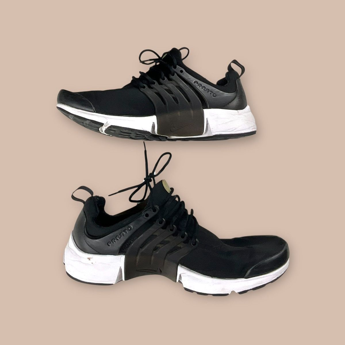 Nike Nike Air Presto Essential Black Size US 9 / EU 42 - 10 Thumbnail