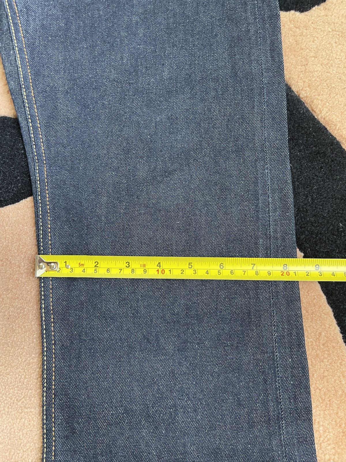 Evisu EVISU lion golden daicock style jeans size：32x34 Size US 32 / EU 48 - 11 Thumbnail