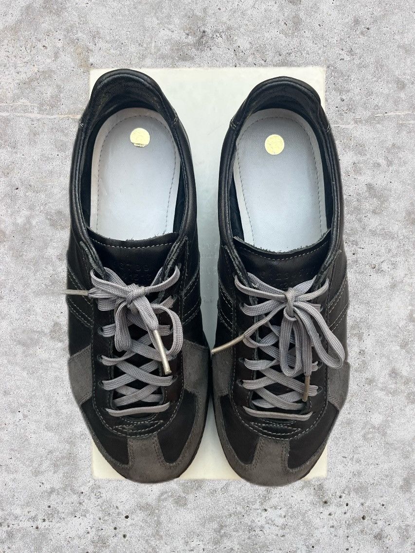 Maison Margiela Maison Margiela 2000s Pre-Release Hand Painted Atelier GATs Size US 10.5 / EU 43-44 - 5 Thumbnail