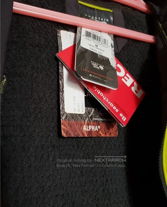 Mountain Hardwear Mountain Hardwear Rogue Composite 3. Size US L / EU 52-54 / 3 - 9 Thumbnail