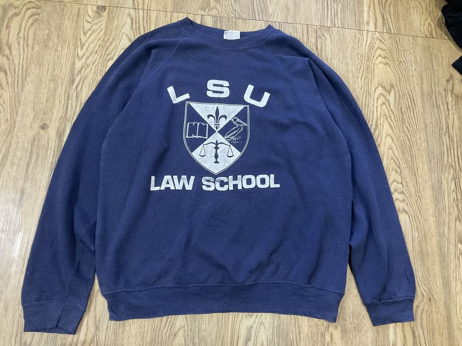 Lsu law sweatshirt sale