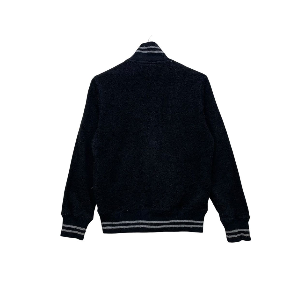 MLB 💥Major League Baseball Pirates Fleece Half Zipper Pull Over Size US S / EU 44-46 / 1 - 2 Thumbnail