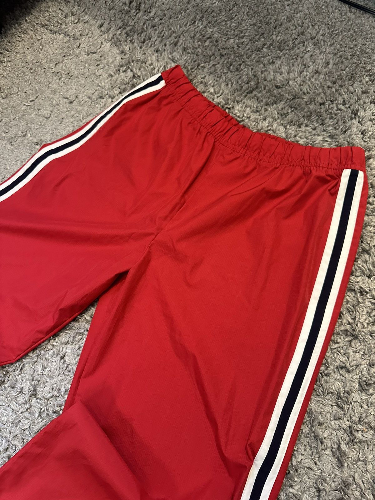 Other Red vintage track pants Size US 34 / EU 50 - 3 Thumbnail