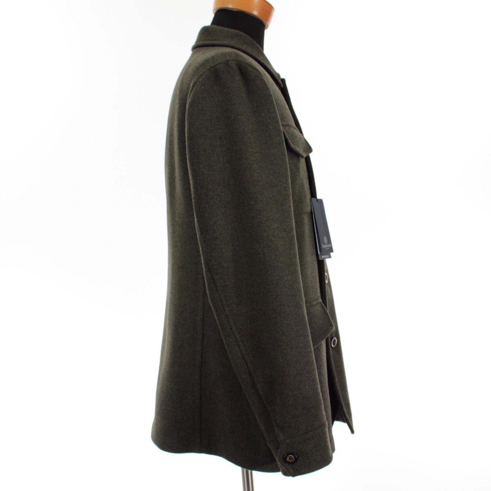 Other Schneiders Coat Size XL US In Green Wool Size US XL / EU 56 / 4 - 2 Thumbnail