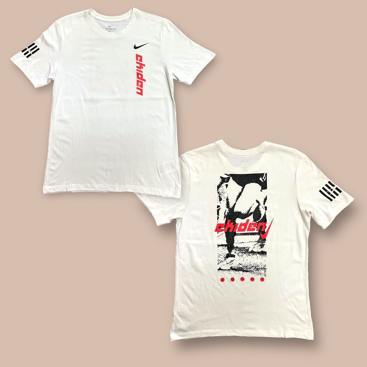 Nike Nike Ekiden Pack Running Track and Field Dri-fit Tee Size US L / EU 52-54 / 3 - 1 Thumbnail