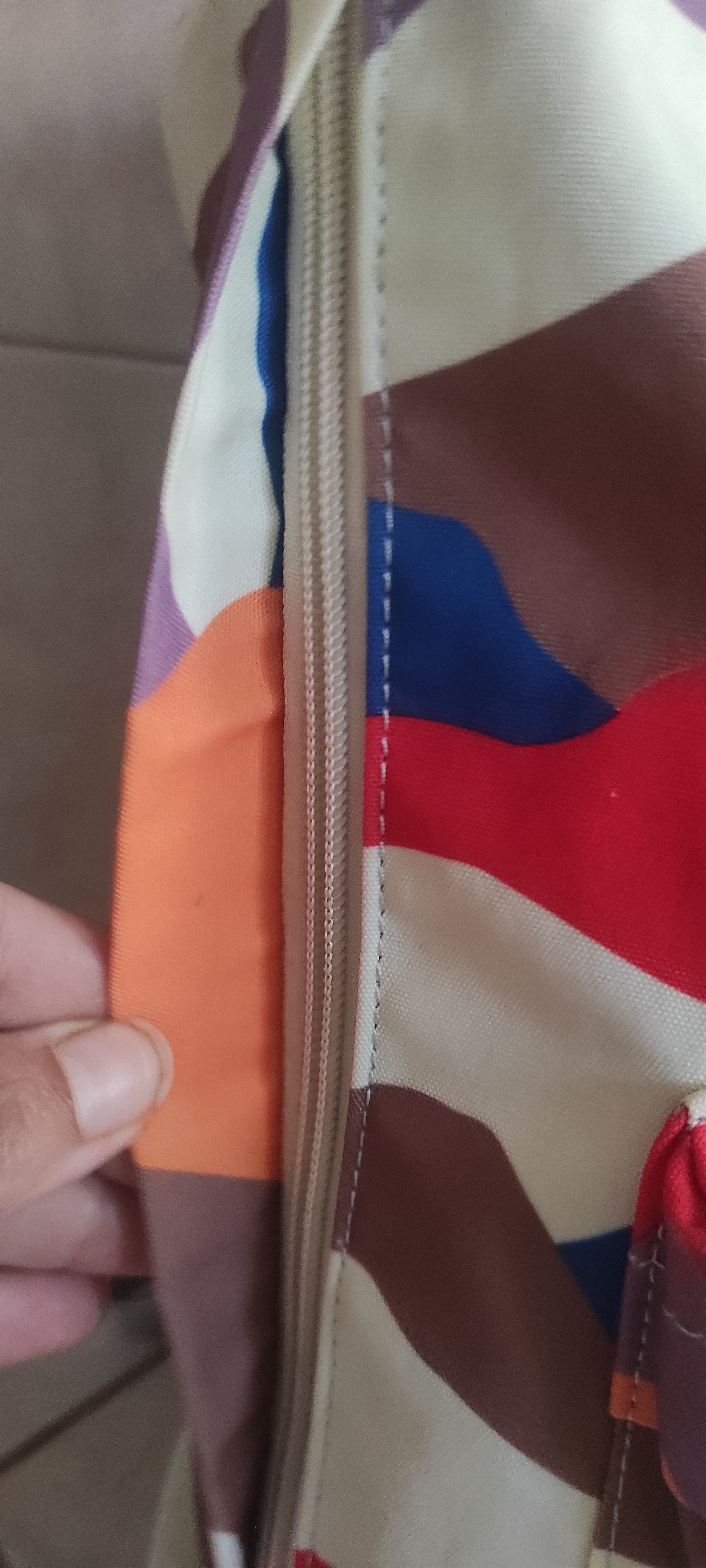Fjallraven Fjallraven Kanken Special Edition Backpack Spring Landscape Size ONE SIZE - 10 Thumbnail