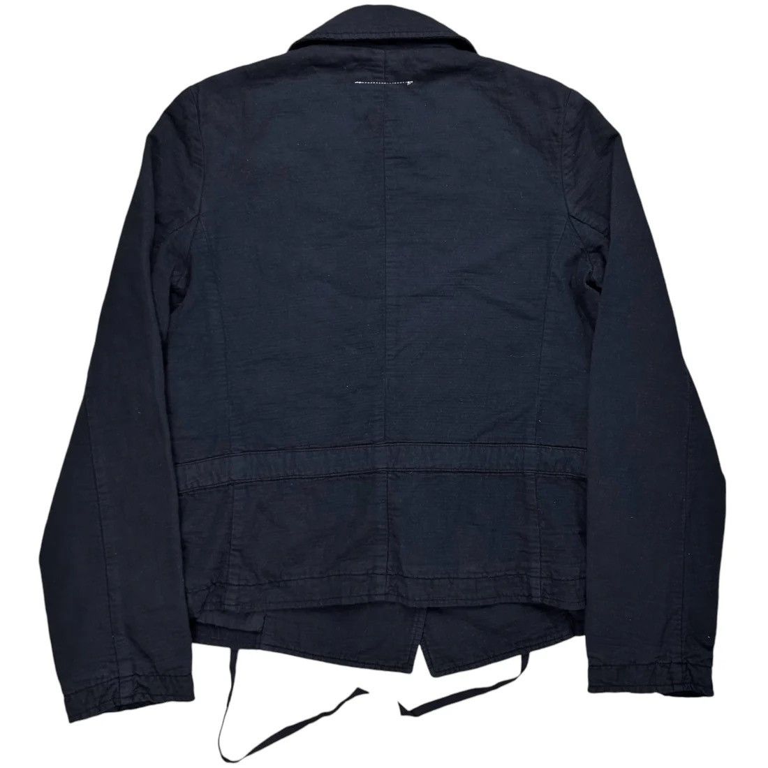 Maison Margiela Maison Martin Margiela Ring Snap Button String Blazer Size US S / EU 44-46 / 1 - 3 Thumbnail