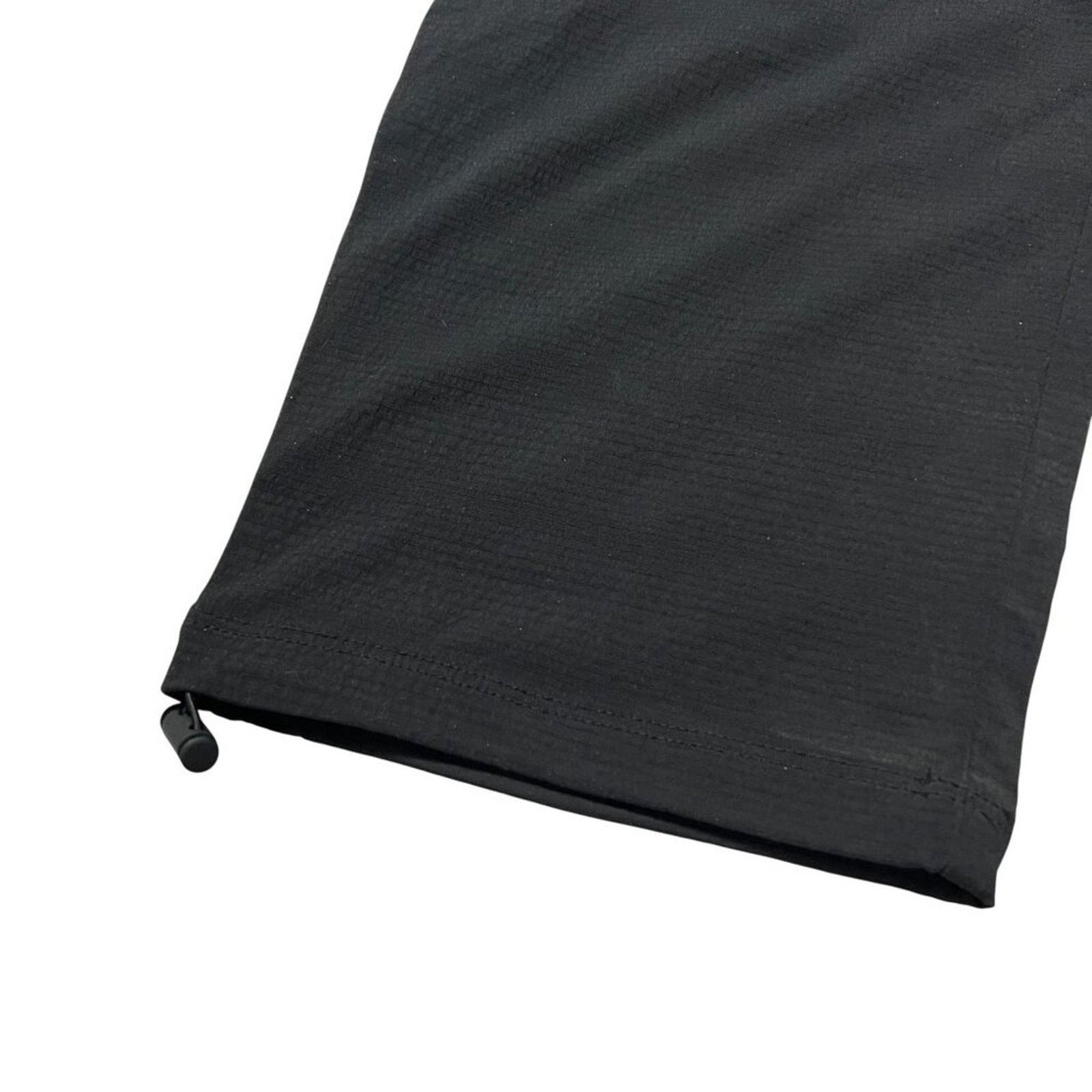 Athleta Athleta Convertible Hiking Pants Size 8 Black Zip Off Capri Size 30" / US 8 / IT 44 - 8 Thumbnail