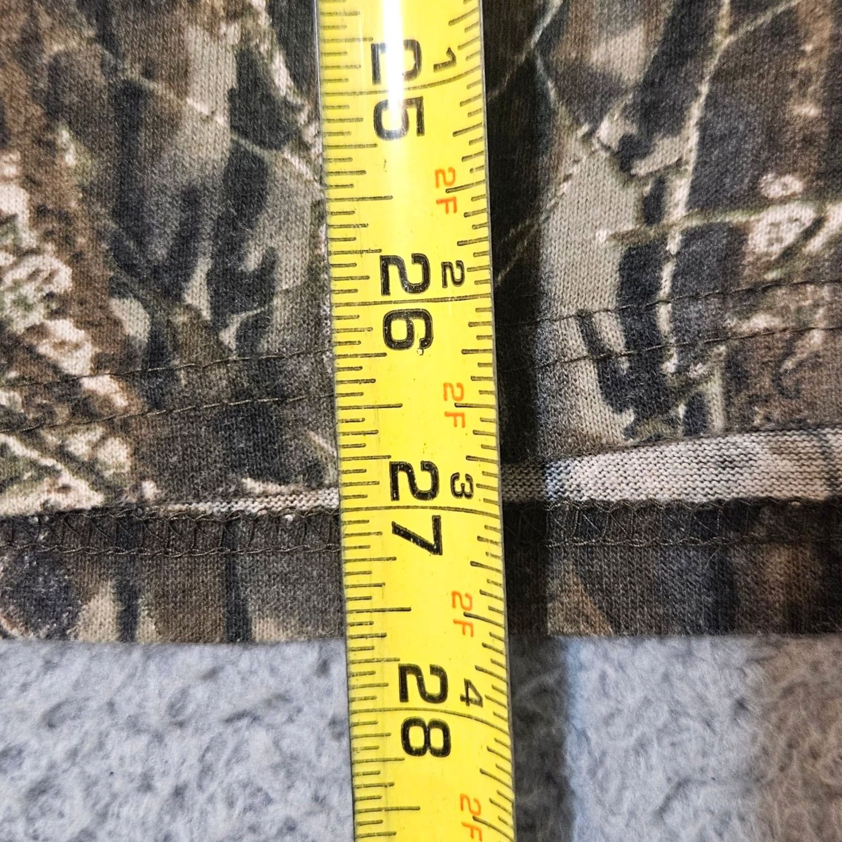 Vintage VINTAGE Mossy Oak Camo Brown Hunting T Shirt Men's Large Y2K Size US L / EU 52-54 / 3 - 5 Thumbnail