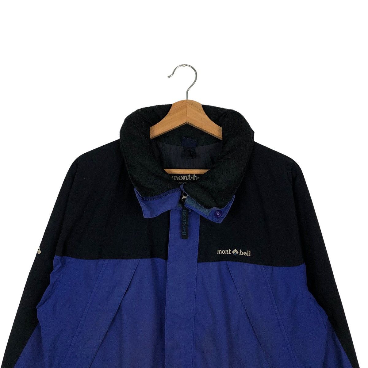 Goretex VINTAGE SURVIVAL JACKET MONT-BELL GORE-TEX WATERPROOF Size US M / EU 48-50 / 2 - 2 Thumbnail