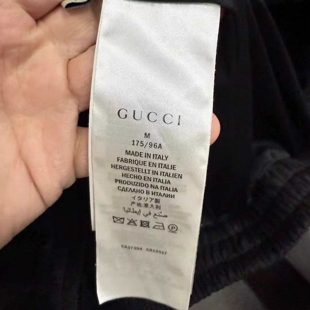 Gucci Gucci GG logo jacket M 99 New Size US M / EU 48-50 / 2 - 4 Thumbnail
