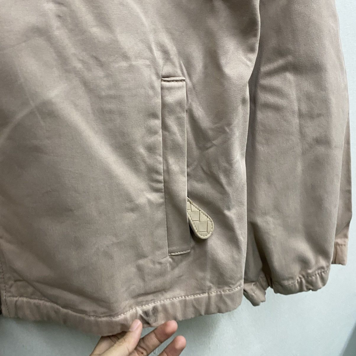 Bottega Veneta Minimalist Style Jackets Size US S / EU 44-46 / 1 - 8 Thumbnail