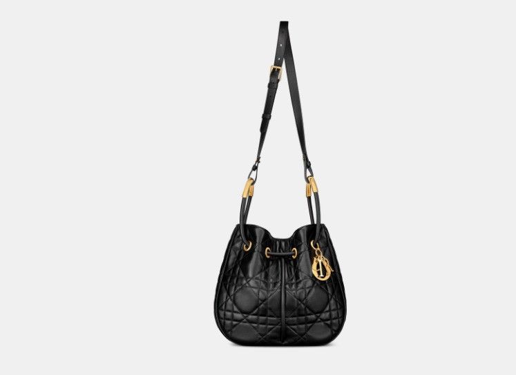 Dior o1w1db10225 Size: OS / M2312UN Nolita Bag in Black Size ONE SIZE - 3 Thumbnail