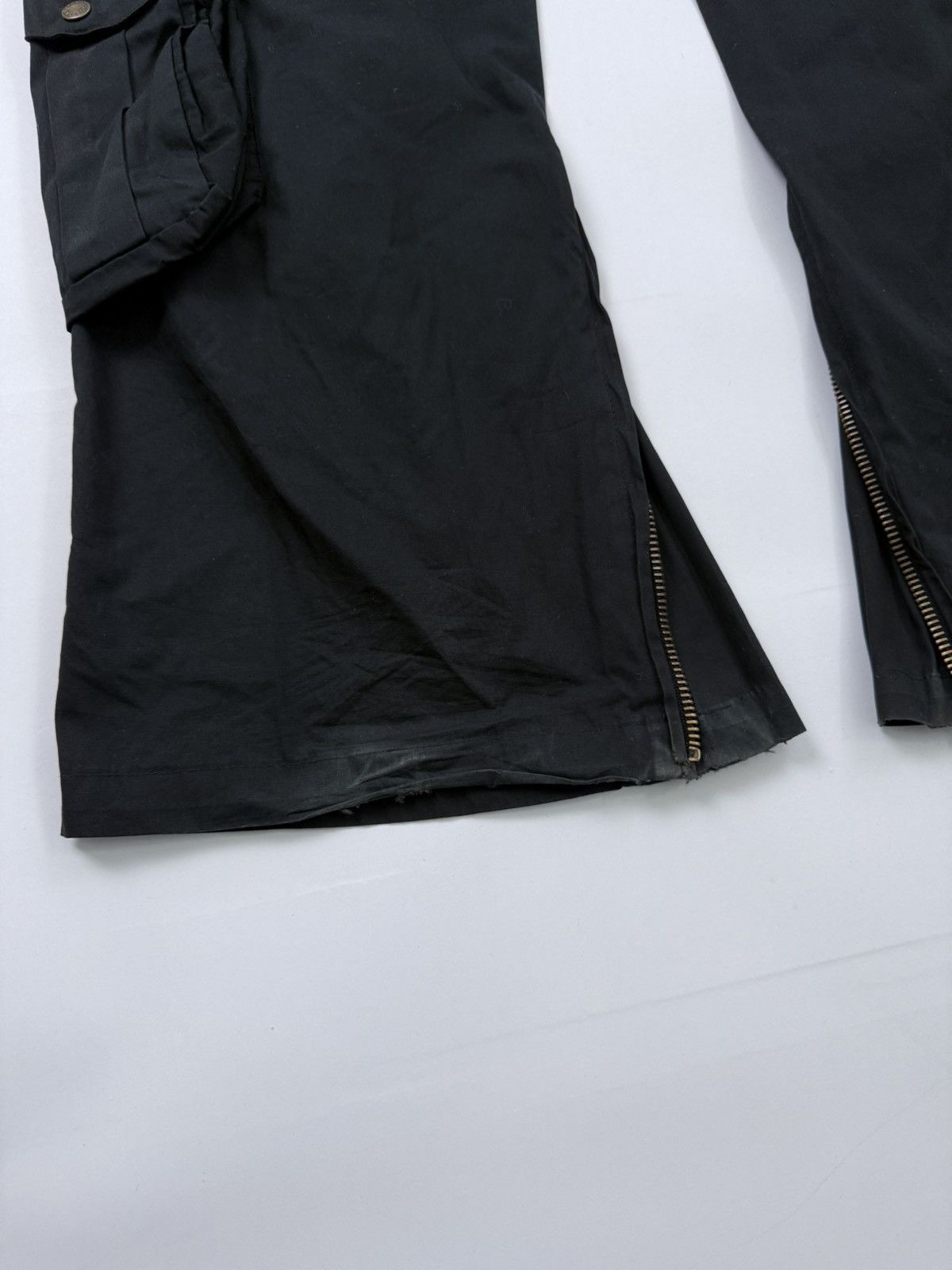 Dolce & Gabbana S/S 2003 Hunting Cargo Trousers Size US 36 / EU 52 - 15 Thumbnail