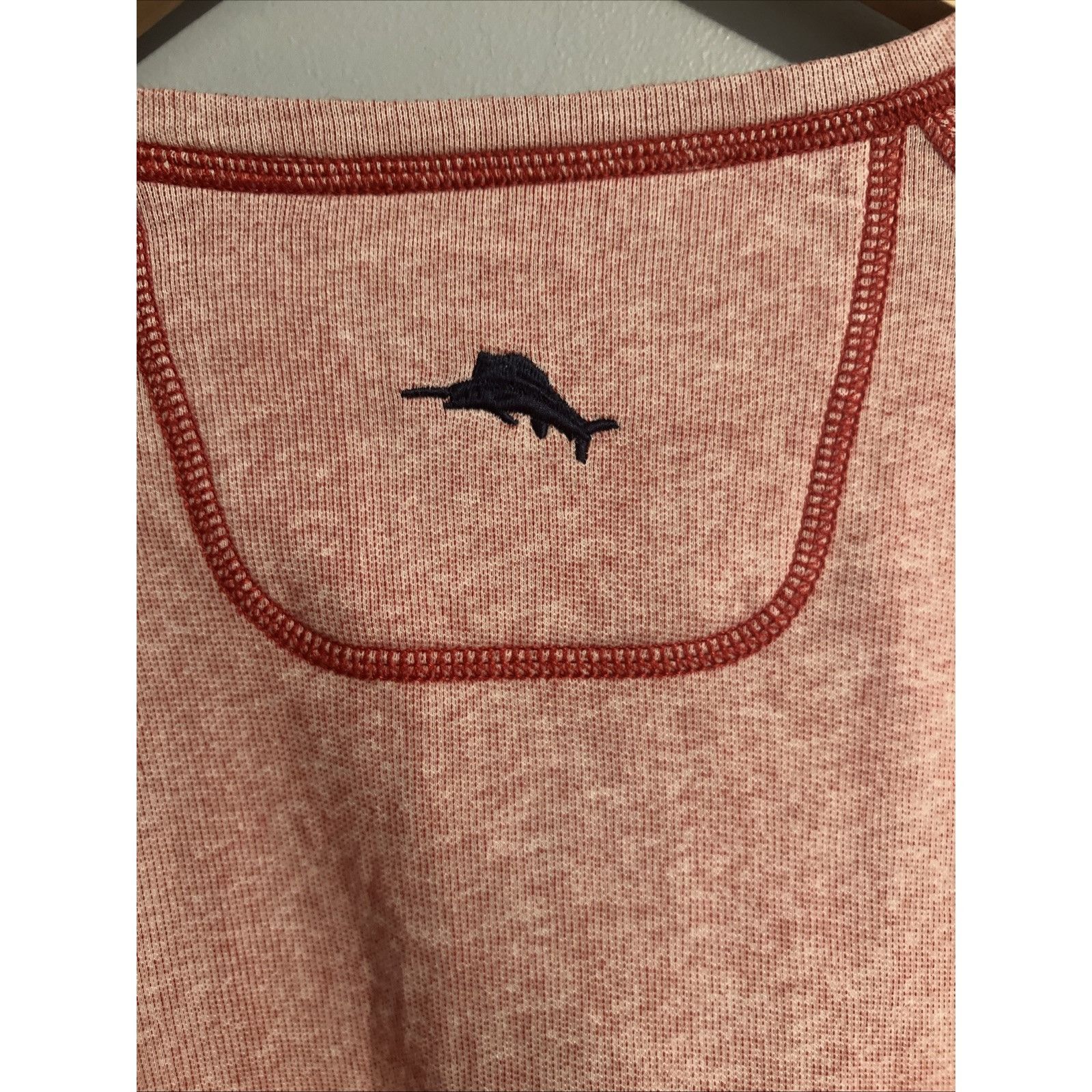 Tommy Bahama Tommy Bahama Baseball STL CARDINALS Long Sleeve Red T. Size Size US L / EU 52-54 / 3 - 7 Thumbnail