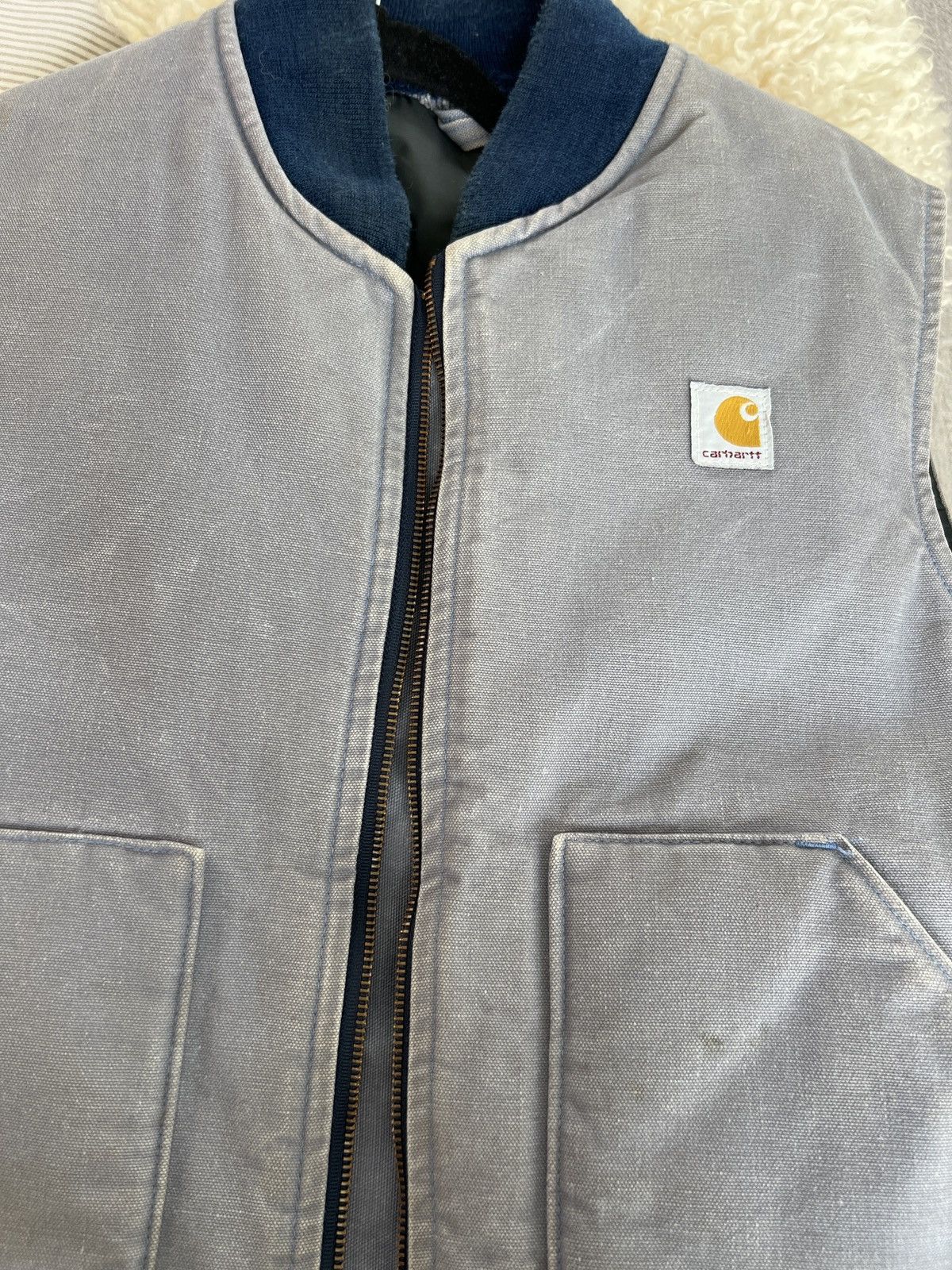 Carhartt × Vintage Carhartt vest Size US L / EU 52-54 / 3 - 6 Thumbnail