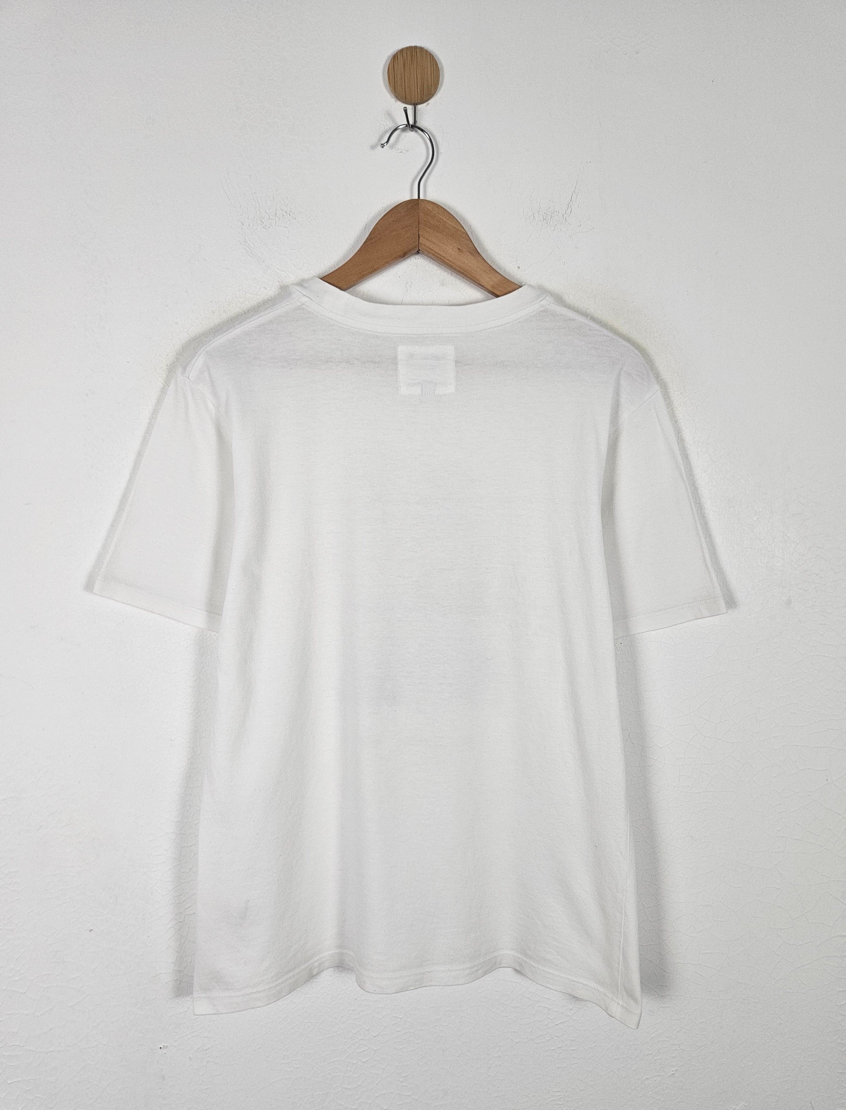 agnes b. Agnes B Homme Jean Francois Jonvelle photo tee Shirt Size US L / EU 52-54 / 3 - 4 Thumbnail