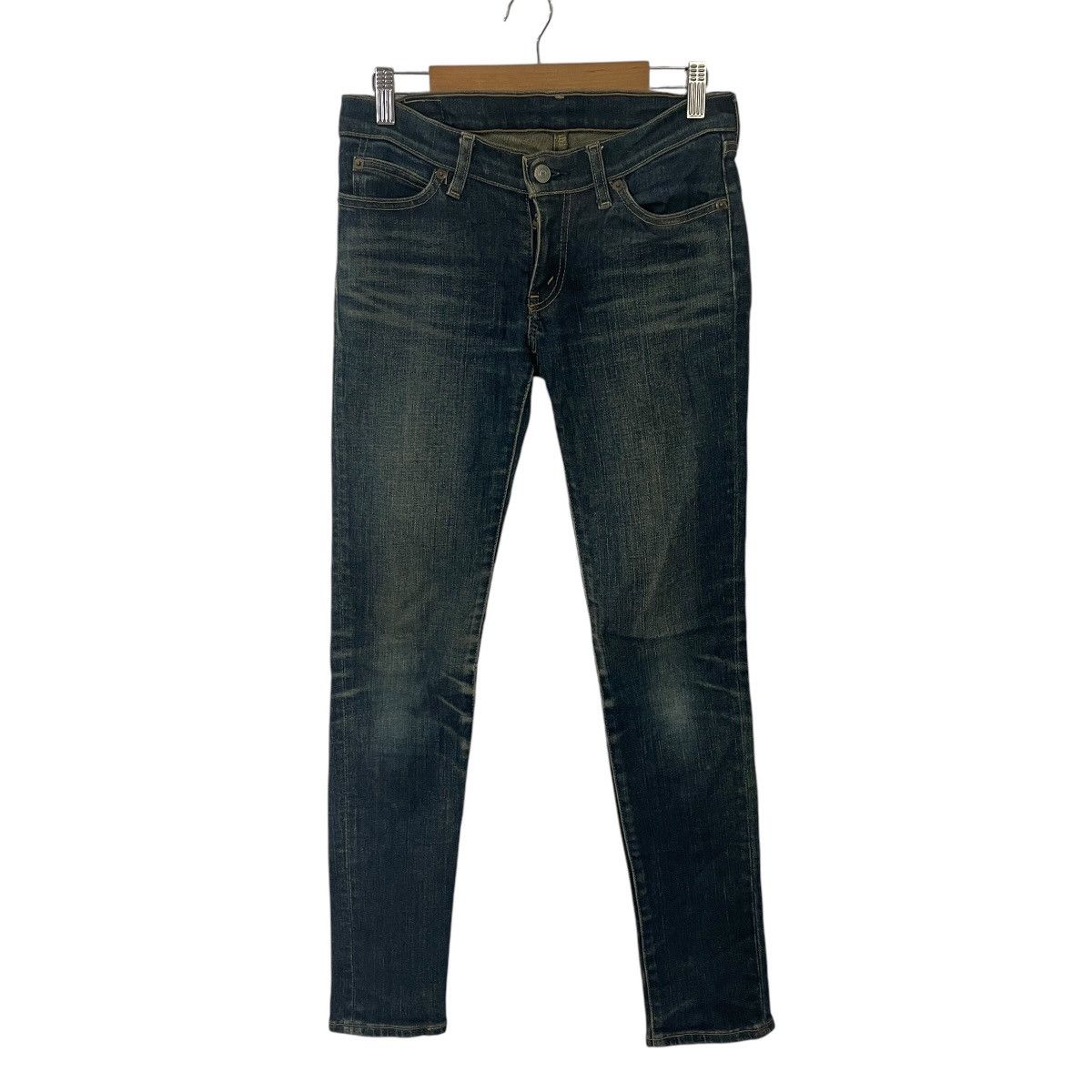 Levi's Vintage 90s Levis Denim Jeans Size 28" / US 6 / IT 42 - 1 Thumbnail
