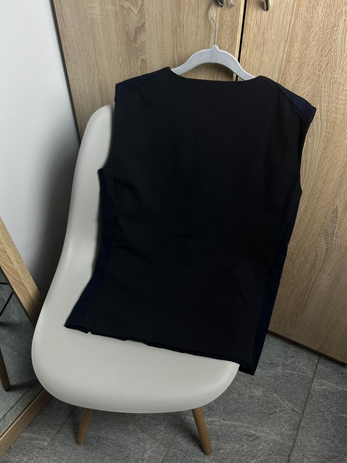 Jil Sander Vest jil sander vintage wool luxury small Size S / US 4 / IT 40 - 7 Thumbnail