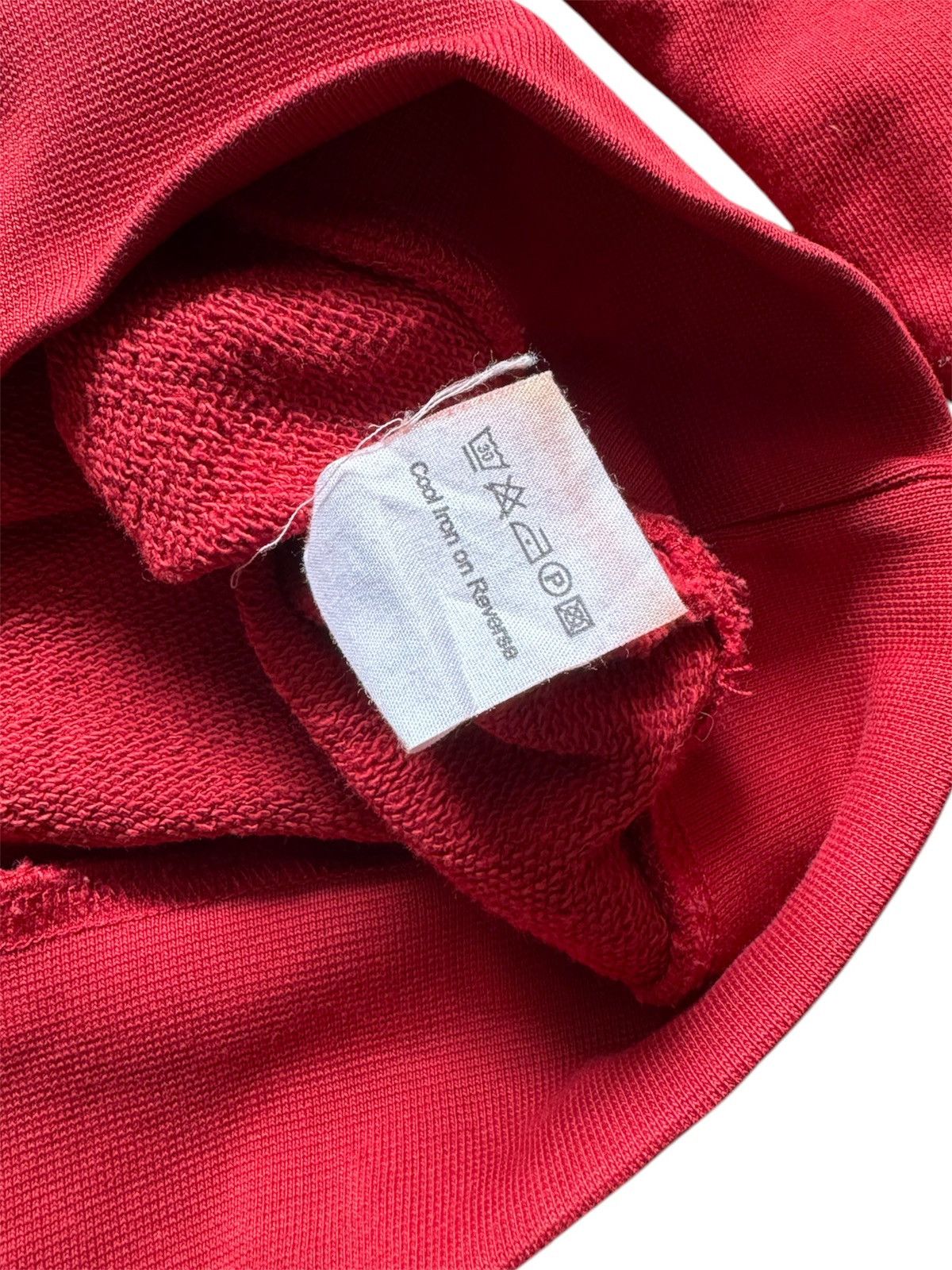 Martine Rose Martine Rose Embroid Reverse Logo Sweatshirt Size US M / EU 48-50 / 2 - 7 Thumbnail