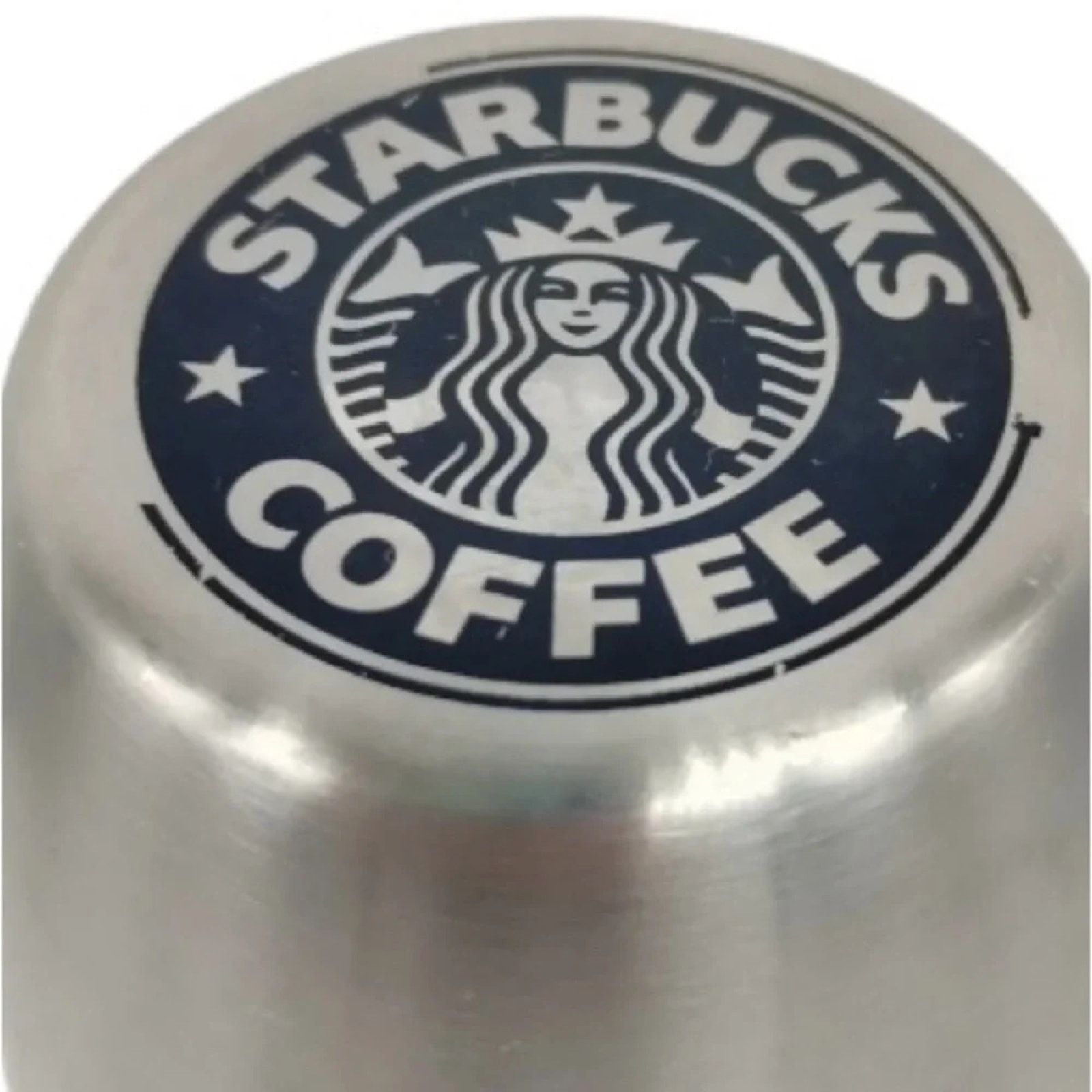 The Unbranded Brand Starbucks Barista 26oz stainless vintage 2002 thermos Size ONE SIZE - 3 Thumbnail
