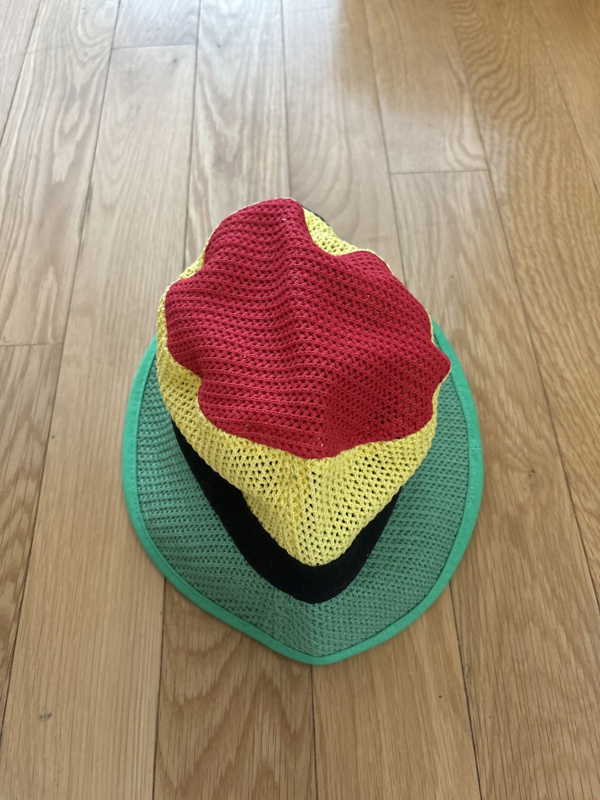 Supreme Supreme string crusher hat S/M Size ONE SIZE - 3 Thumbnail