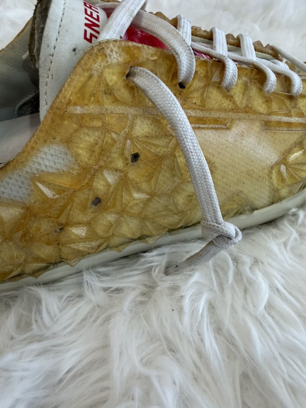 Golden Goose Golden Goose Deluxe Brand Size US 5 / IT 35 - 6 Thumbnail