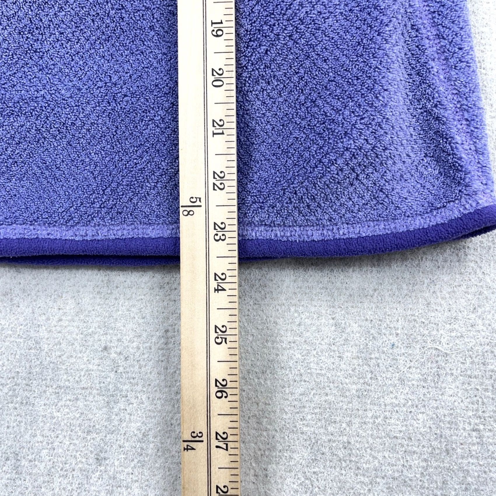 Patagonia Patagonia Sweater Womens S Purple Women Pullover Retool Fleece Better Pocket Size S / US 4 / IT 40 - 7 Thumbnail