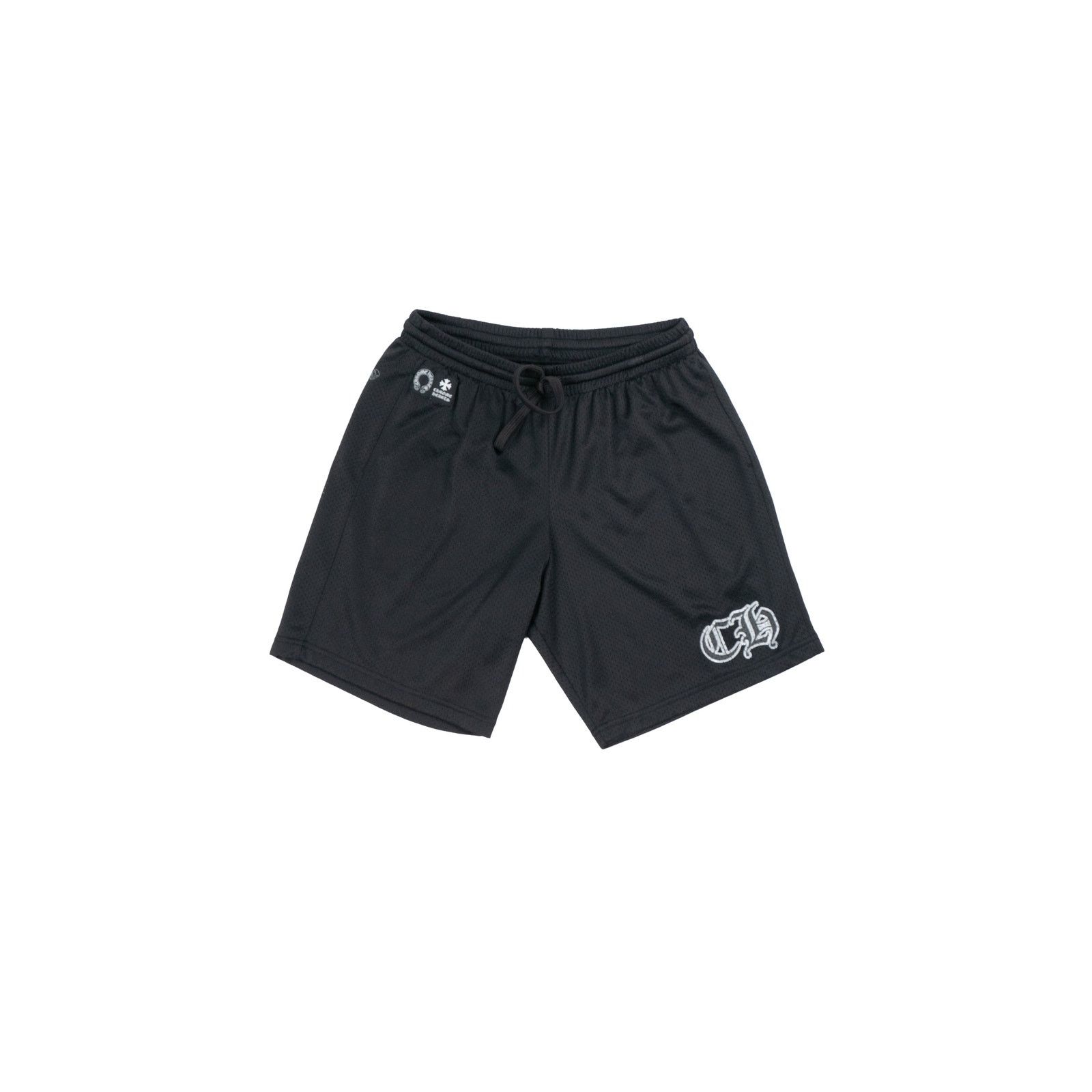 Chrome Hearts Black Mesh Shorts Size US 34 / EU 50 - 1 Thumbnail