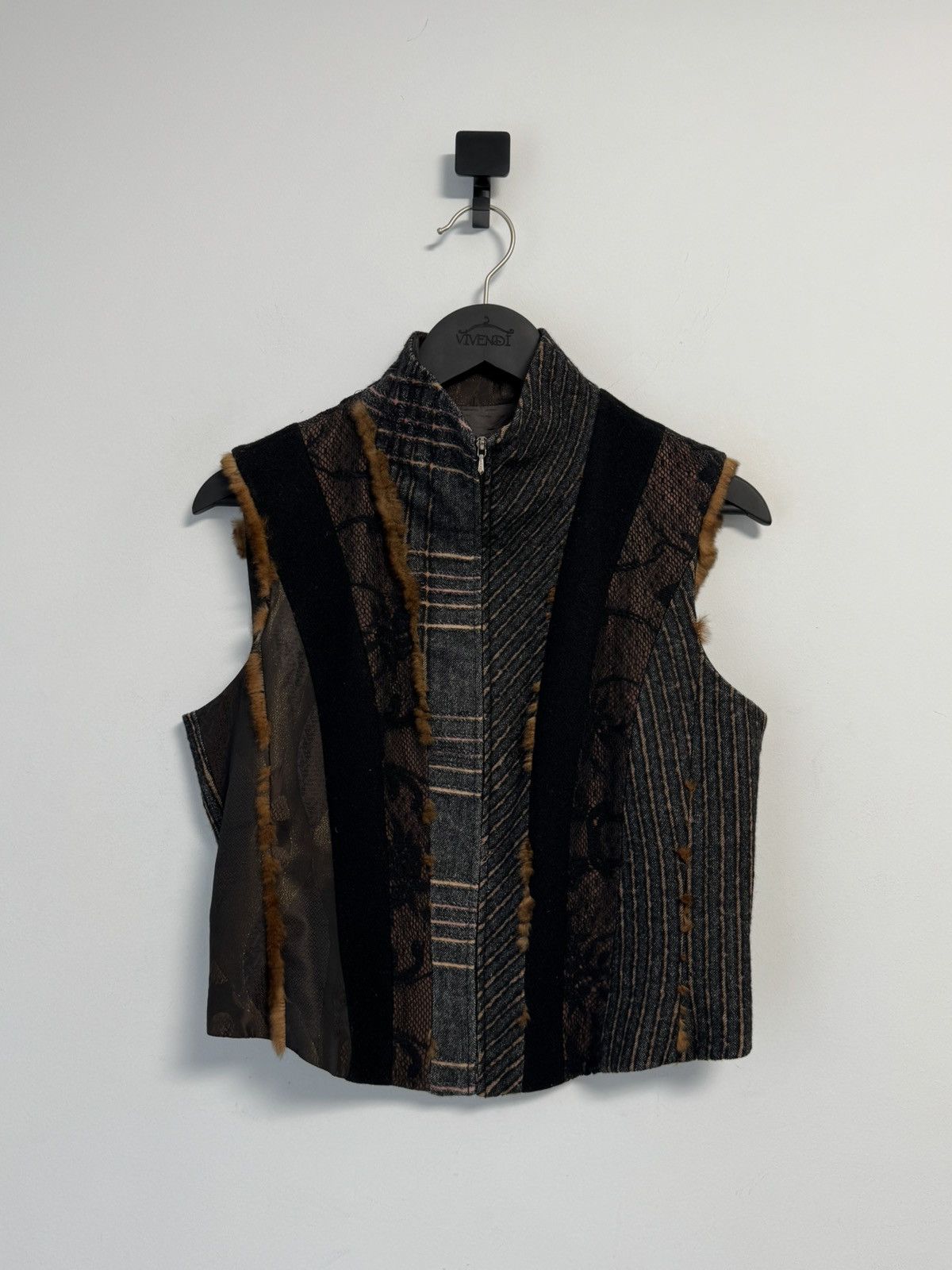 Kenzo Kenzo Paris Gilet Vintage Women’s Size 42 Size M / US 6-8 / IT 42-44 - 1 Thumbnail