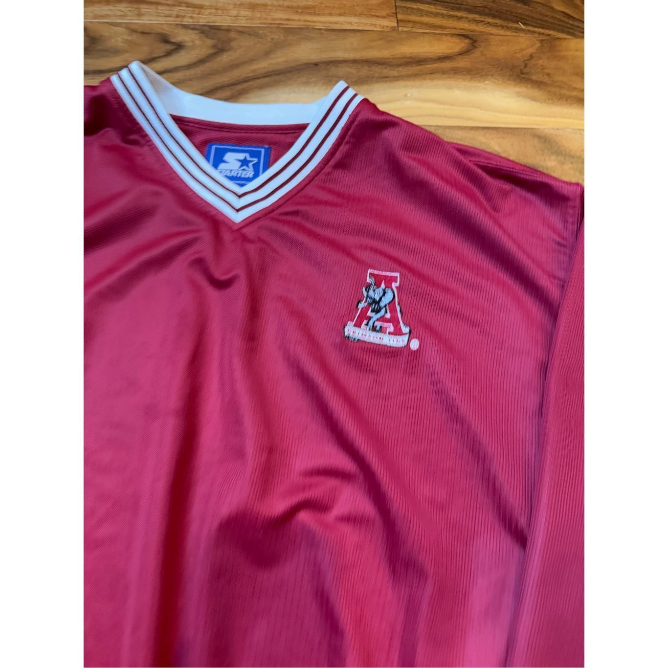 Starter Size M - Vintage 1990s Alabama crimson tide university embro Size US M / EU 48-50 / 2 - 3 Thumbnail