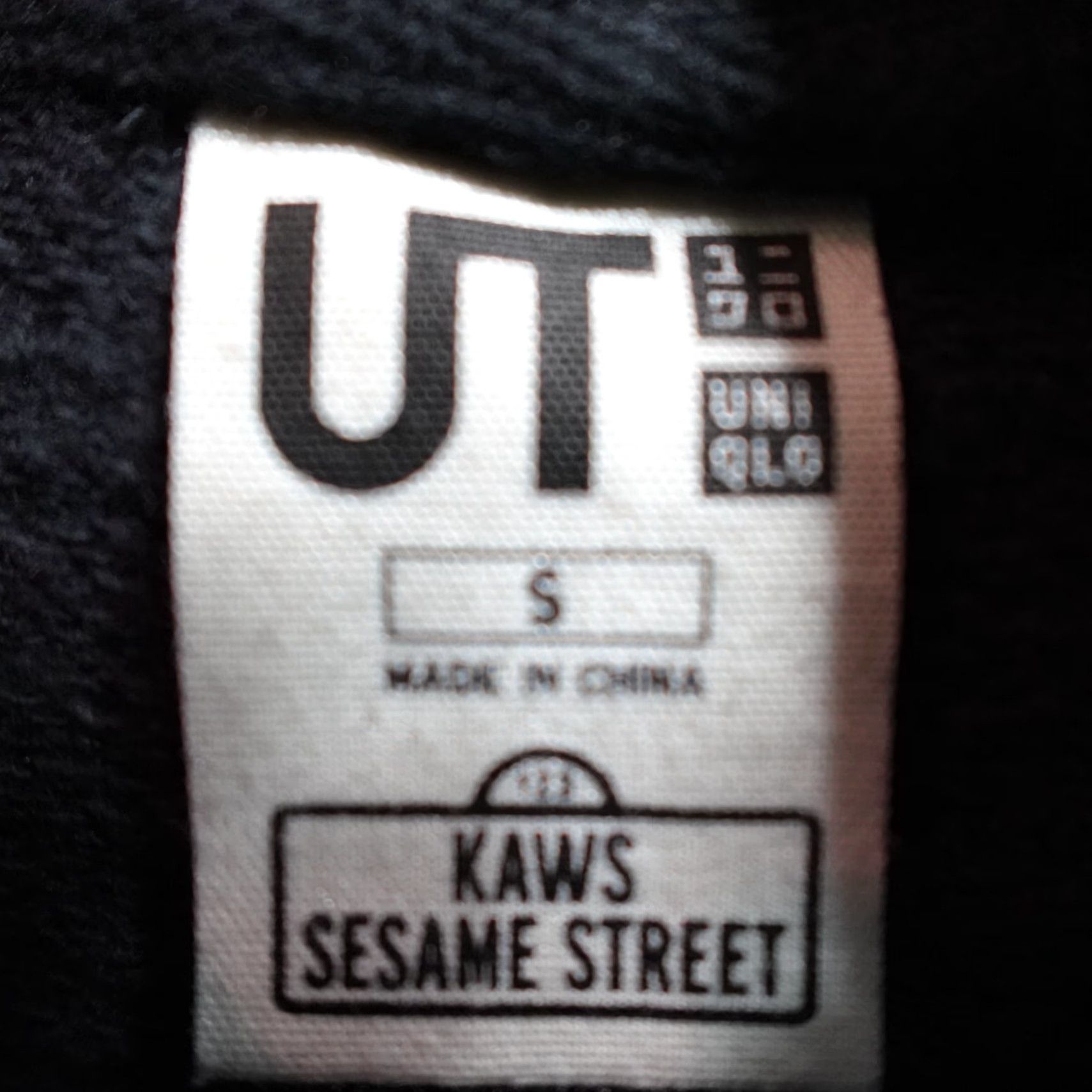 Uniqlo Uniqlo Hoodie Black S Men Long Sleeve Full Zip Jersey Drawstring Size US S / EU 44-46 / 1 - 3 Thumbnail