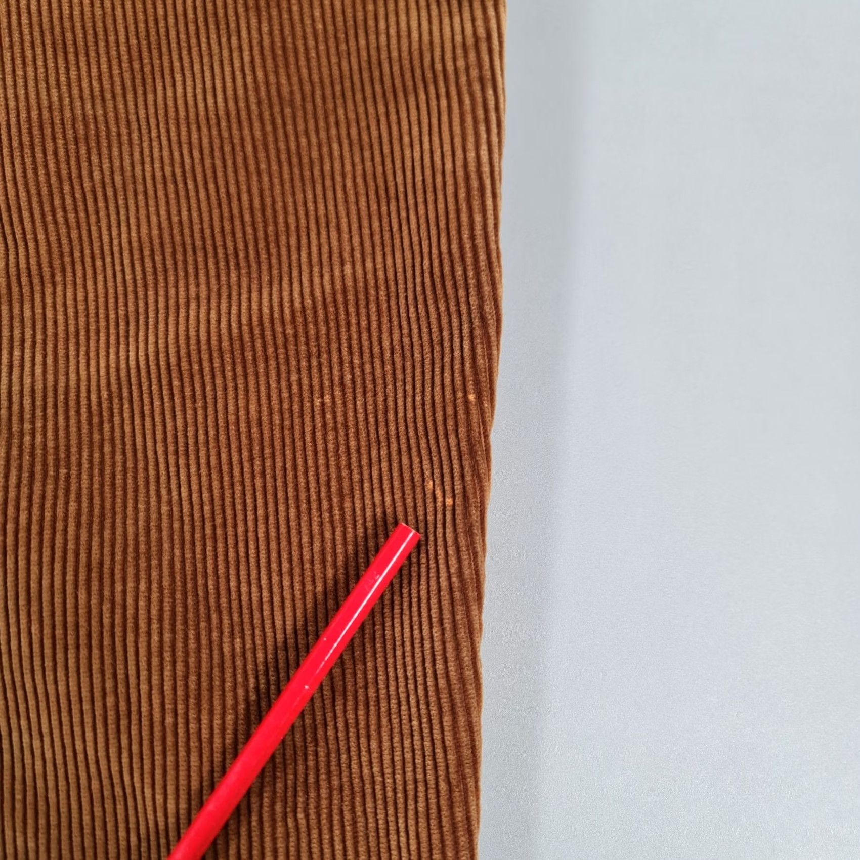 Turnbull & Asser VINTAGE Turnbull & Asser Mens Corduroy Trousers Brown W42 L30 Classic Pants Size US 42 / EU 58 - 5 Thumbnail