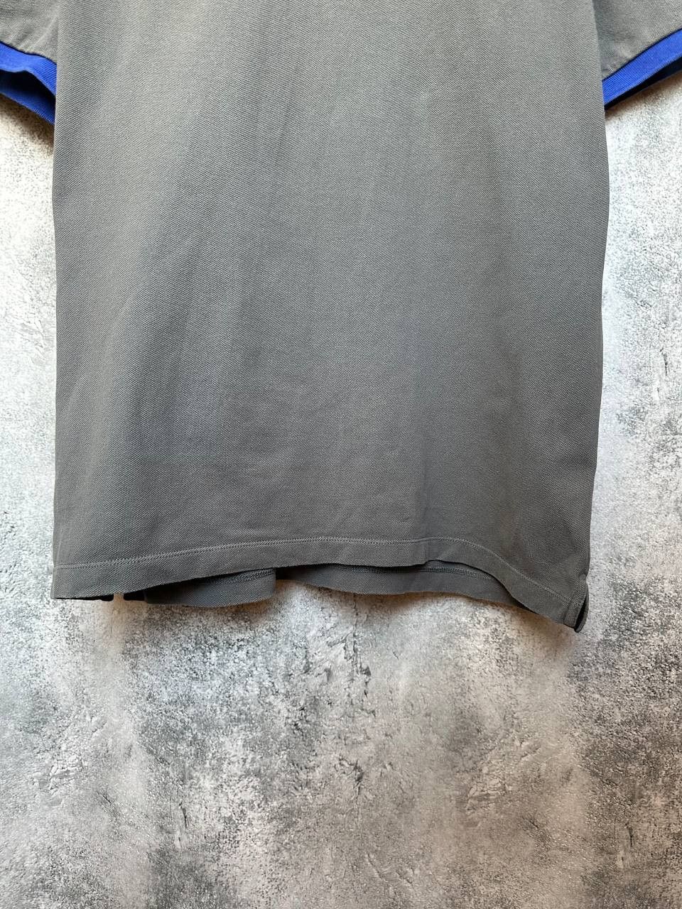 Hackett Hackett x Aston Martin Racing #5 Polo Shirt SS Gray Size US XL / EU 56 / 4 - 7 Thumbnail