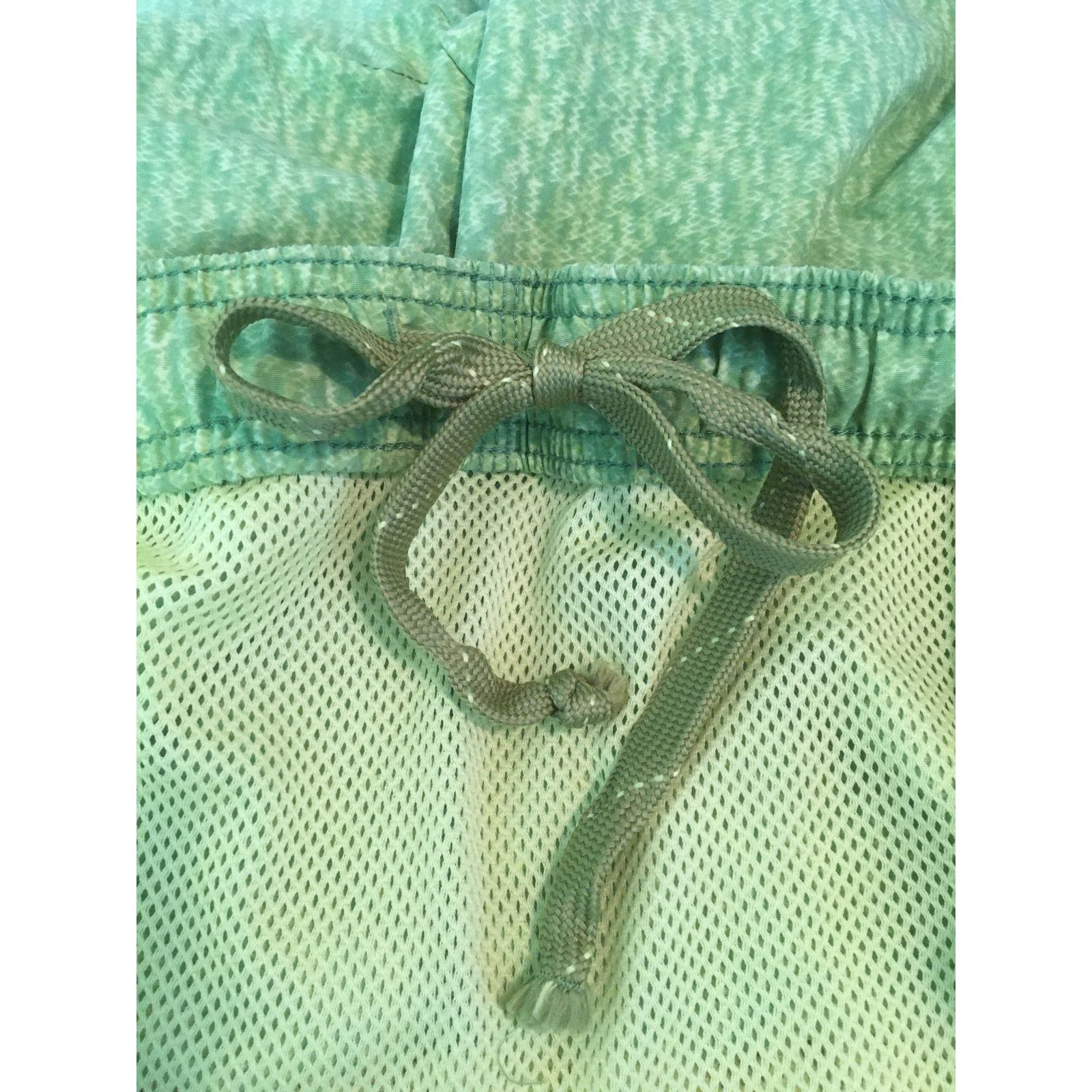 Tommy Bahama Tommy Bahama Relax Green & Yellow XXL Swim Trunks Shorts Size US 43 - 4 Thumbnail
