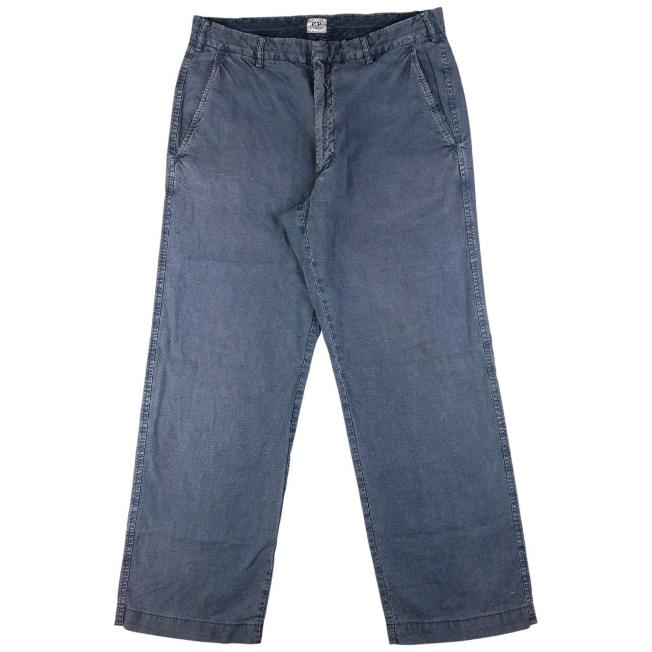 C.P. Company Vintage CP Company Trousers Size W34 Size US 34 / EU 50 - 1 Thumbnail
