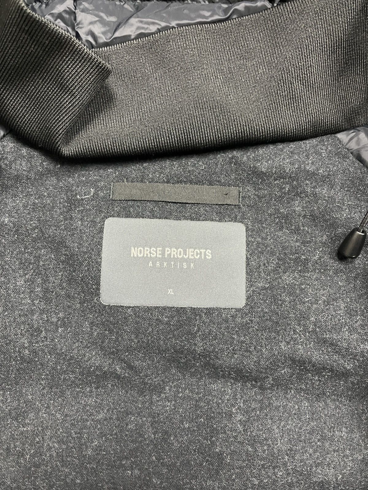 Norse Projects Norse Projects Rokkvi 6.0 Gore-Tex Parka Jacket Size US XL / EU 56 / 4 - 10 Thumbnail