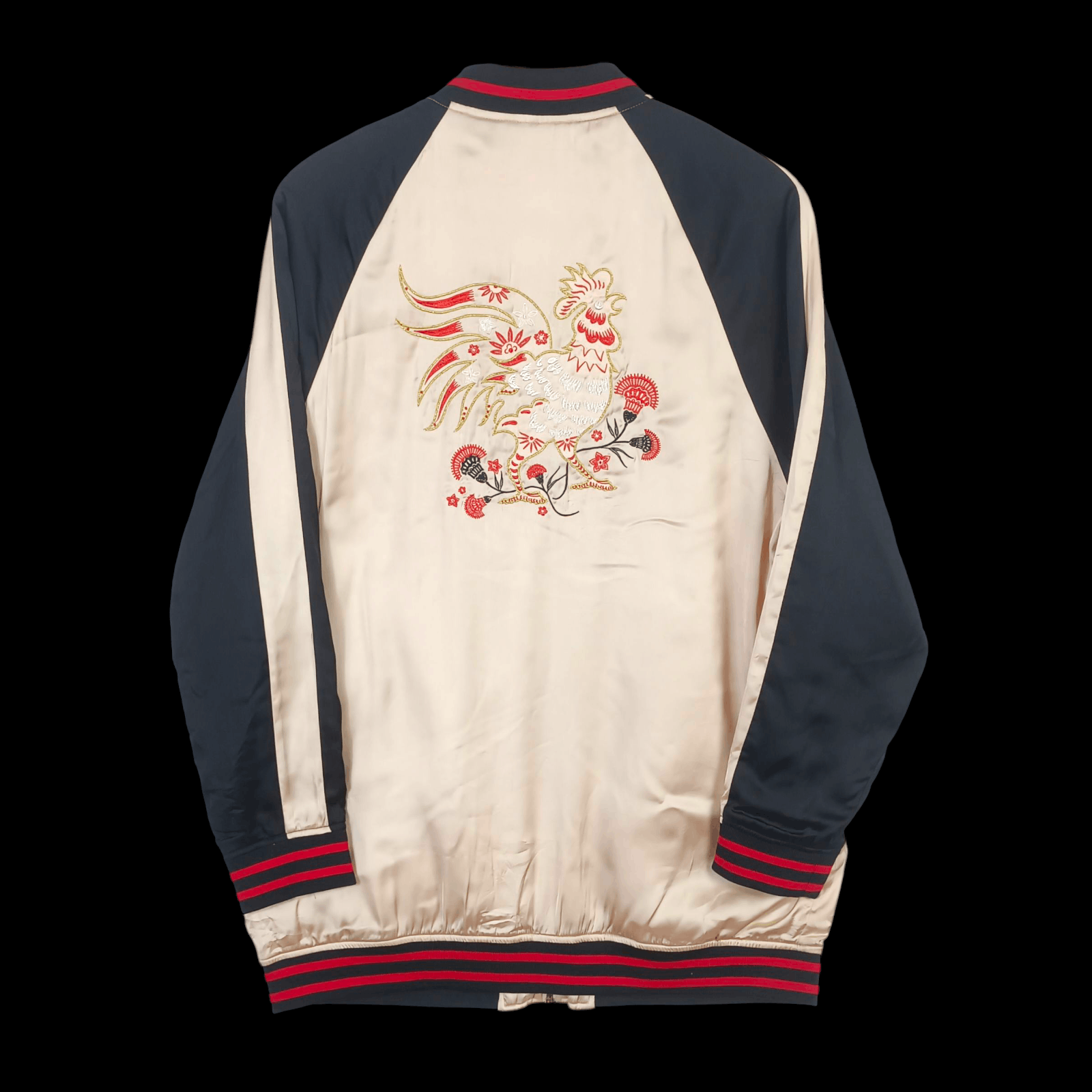 Divided Divided x H&M Embroidered Sukajan Size US L / EU 52-54 / 3 - 2 Thumbnail