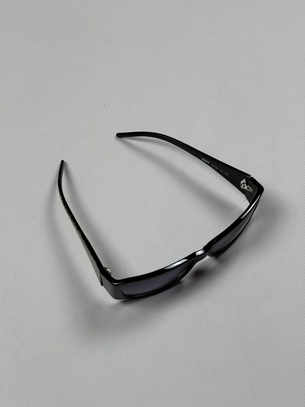 Jean Paul Gaultier Jean Paul Gaultier Unisex Hawaiian Print Sunglasses Size ONE SIZE - 4 Thumbnail