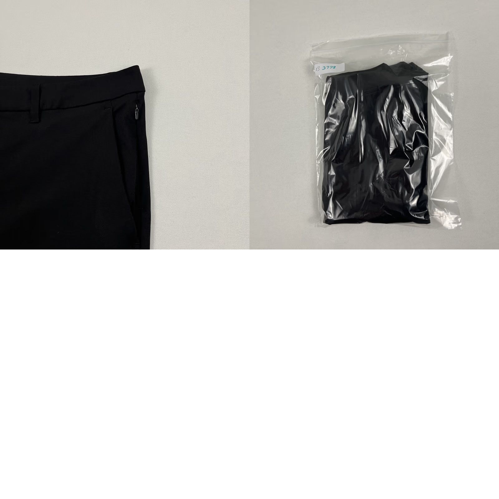 Lululemon Lululemon Pants Men 40 x 36 Tall Black Travel Office Golf Preppy Performance Mens Size US 40 / EU 56 - 8 Thumbnail