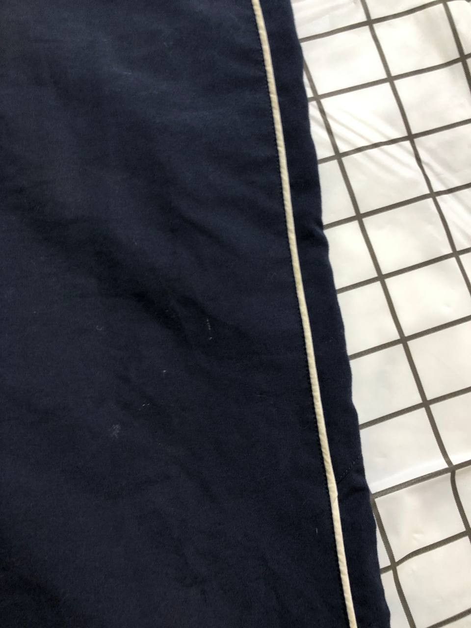 Umbro Umbro Vintage Mens Nylon Baggy Pants Drill Style Size US 34 / EU 50 - 5 Thumbnail